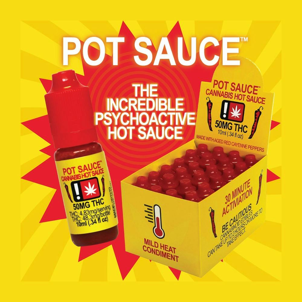 pot sauce(mild heat)